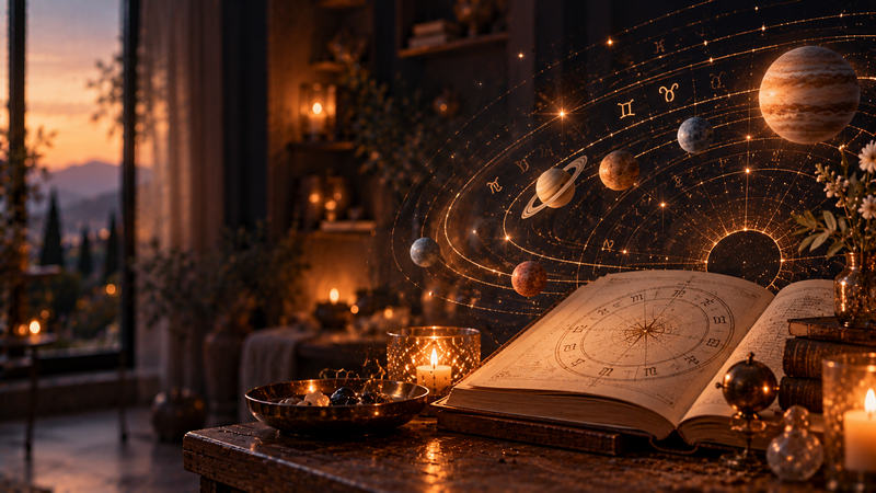 Astrology transits