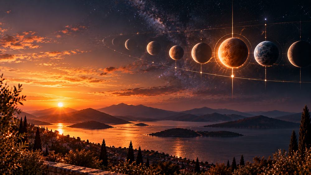 Planetary periods and Dashas