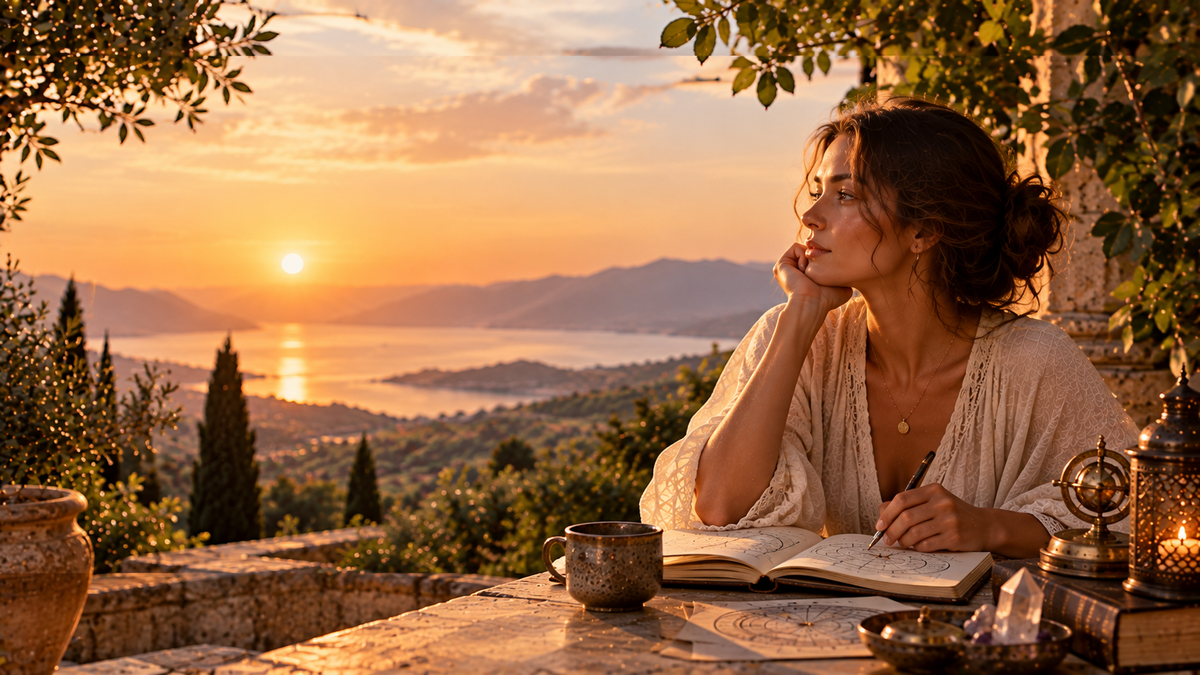 Exploring natural talents and potential through astrology