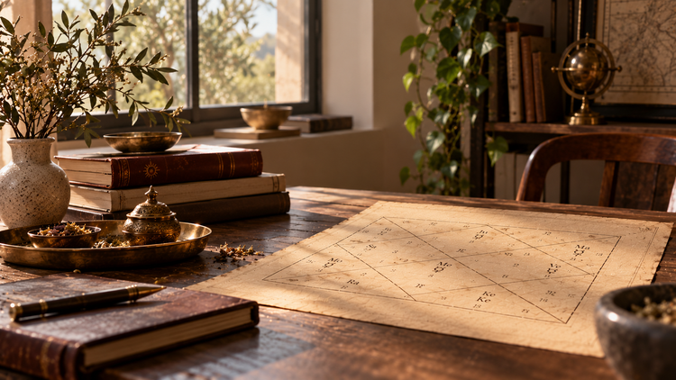 Yogas in Vedic astrology